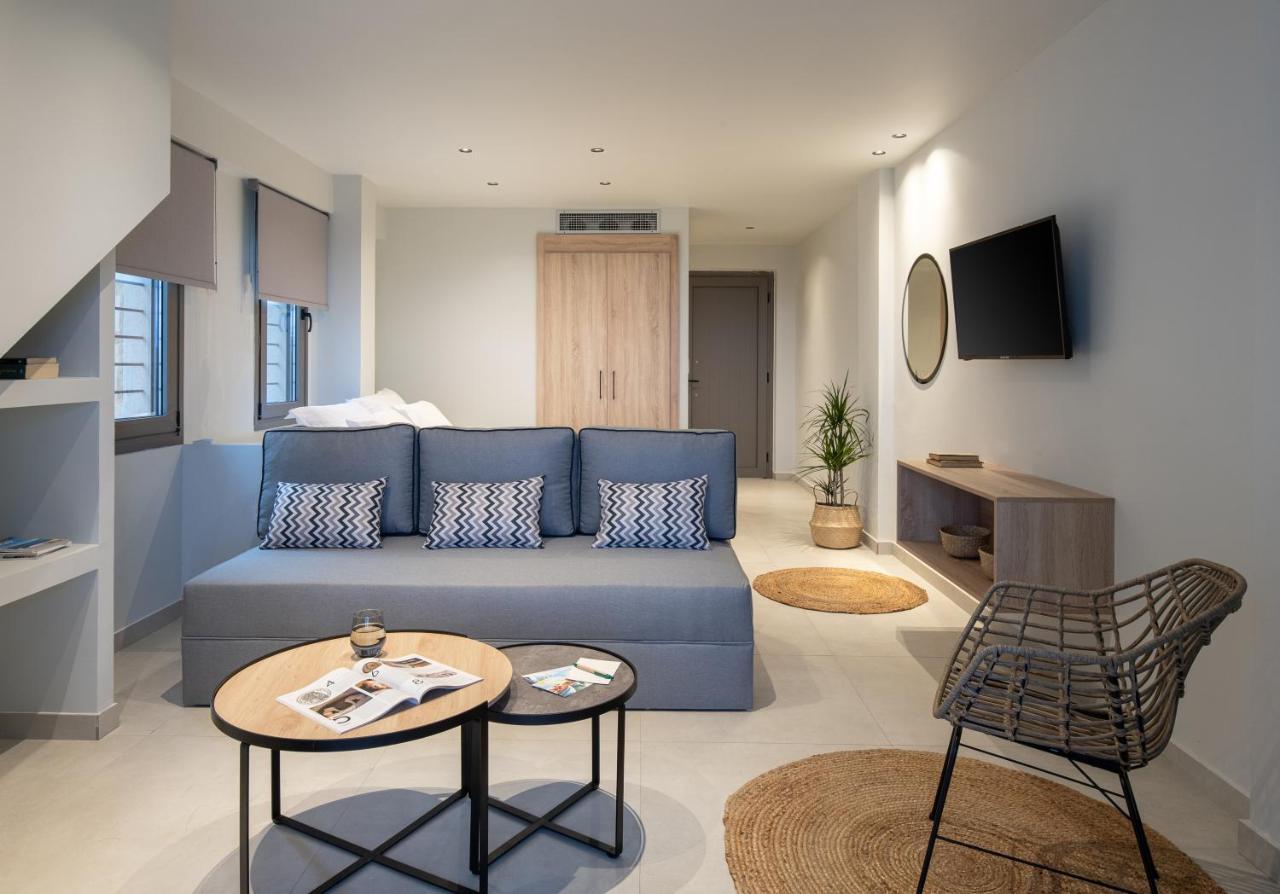 ניקיטי Melian Suites מראה חיצוני תמונה