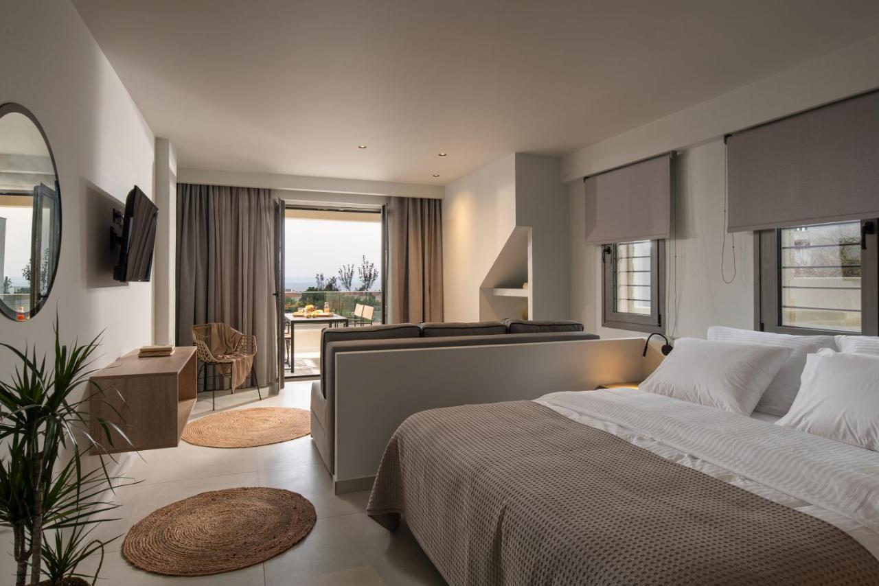 ניקיטי Melian Suites מראה חיצוני תמונה