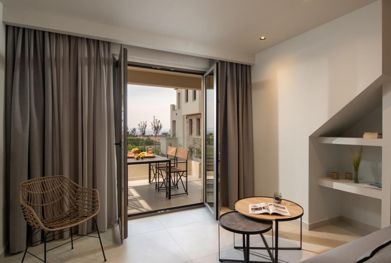 ניקיטי Melian Suites מראה חיצוני תמונה