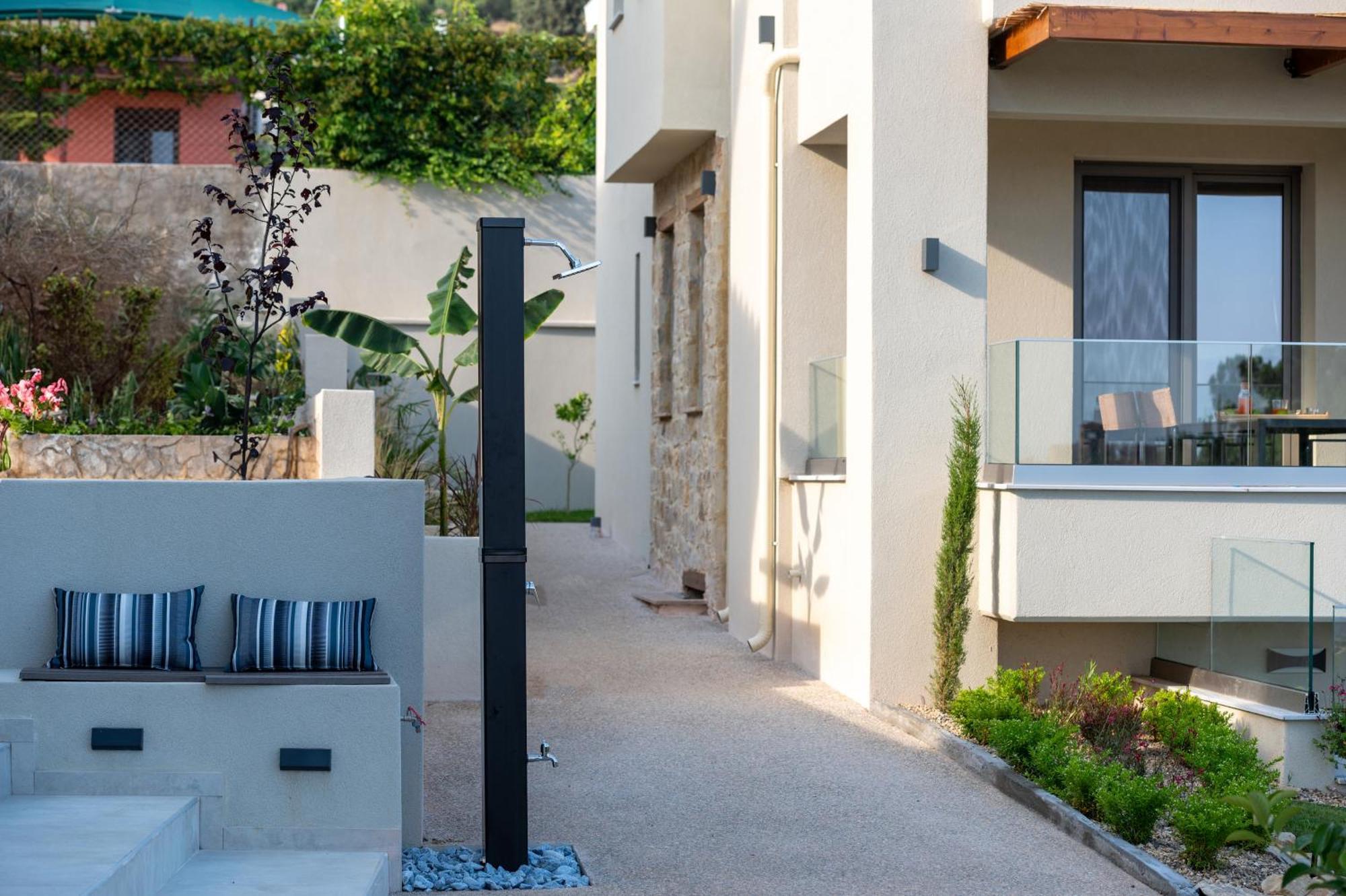 ניקיטי Melian Suites מראה חיצוני תמונה