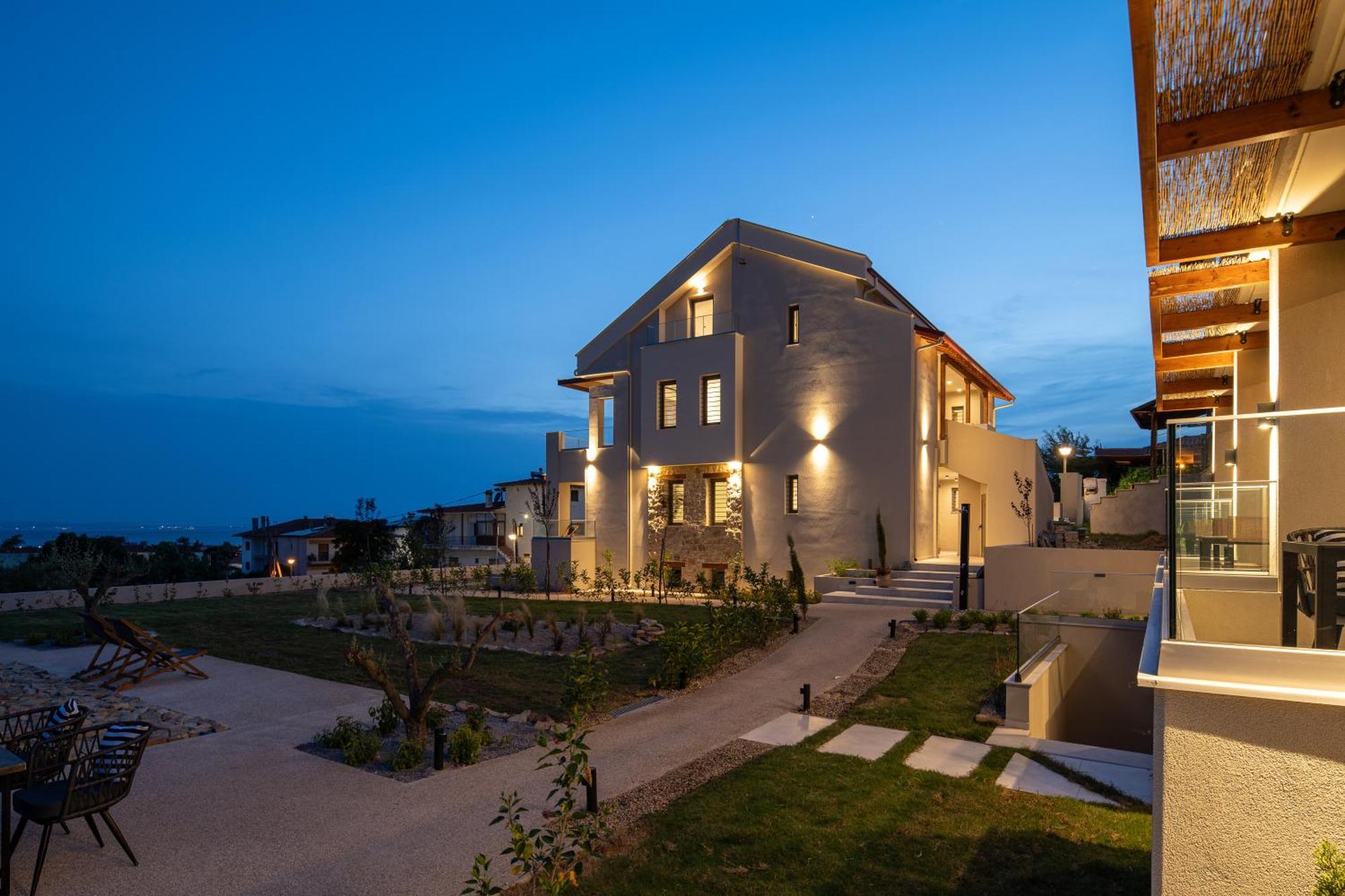 ניקיטי Melian Suites מראה חיצוני תמונה