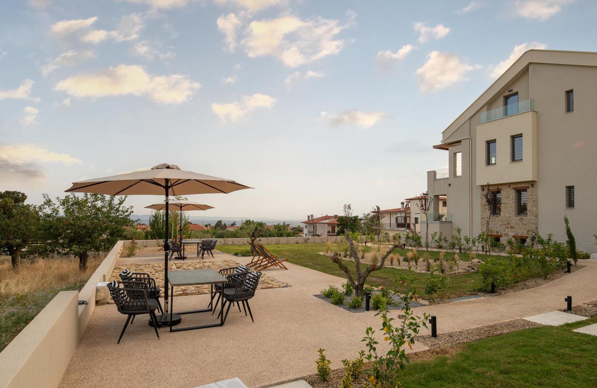 ניקיטי Melian Suites מראה חיצוני תמונה