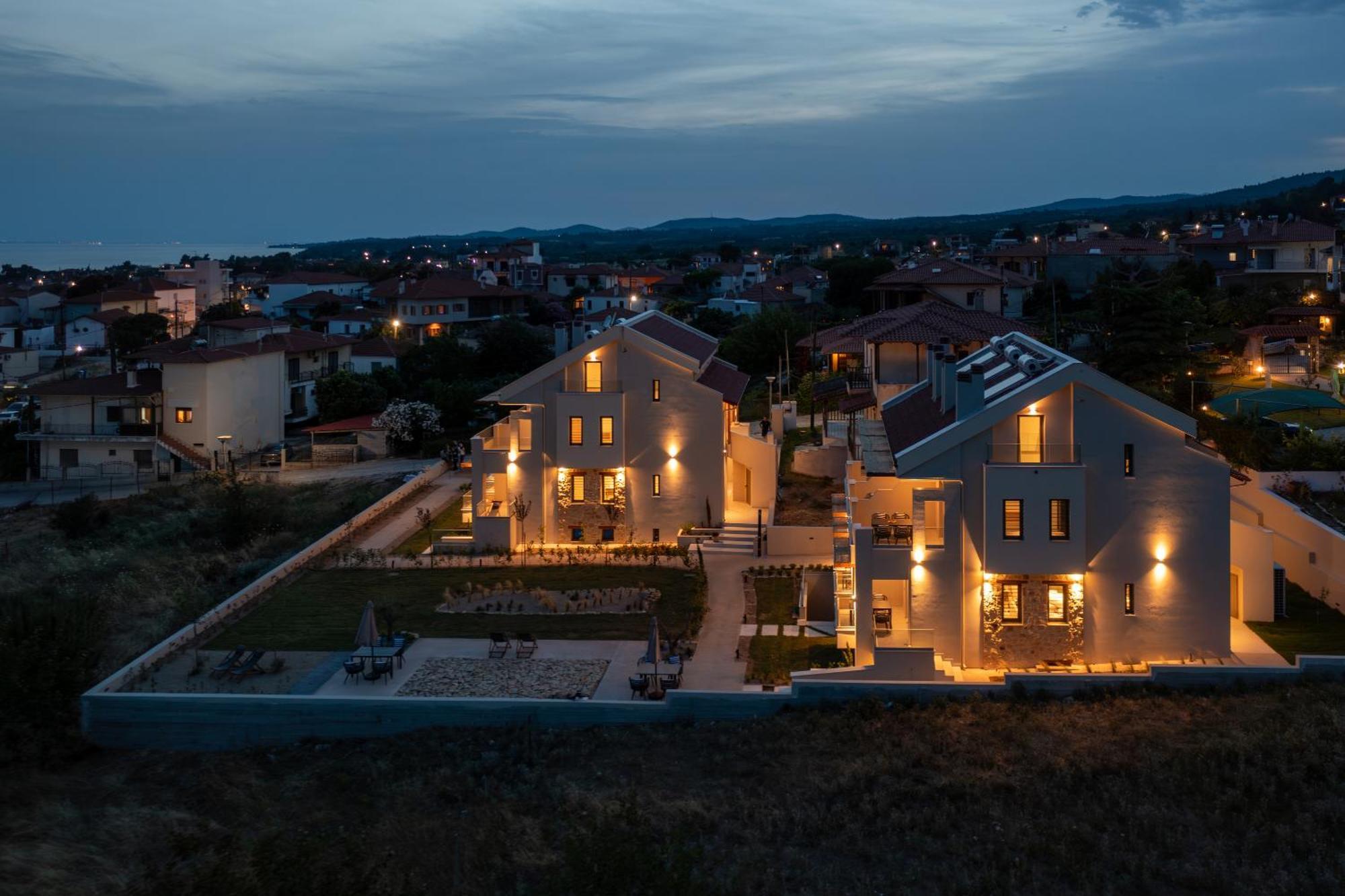 ניקיטי Melian Suites מראה חיצוני תמונה