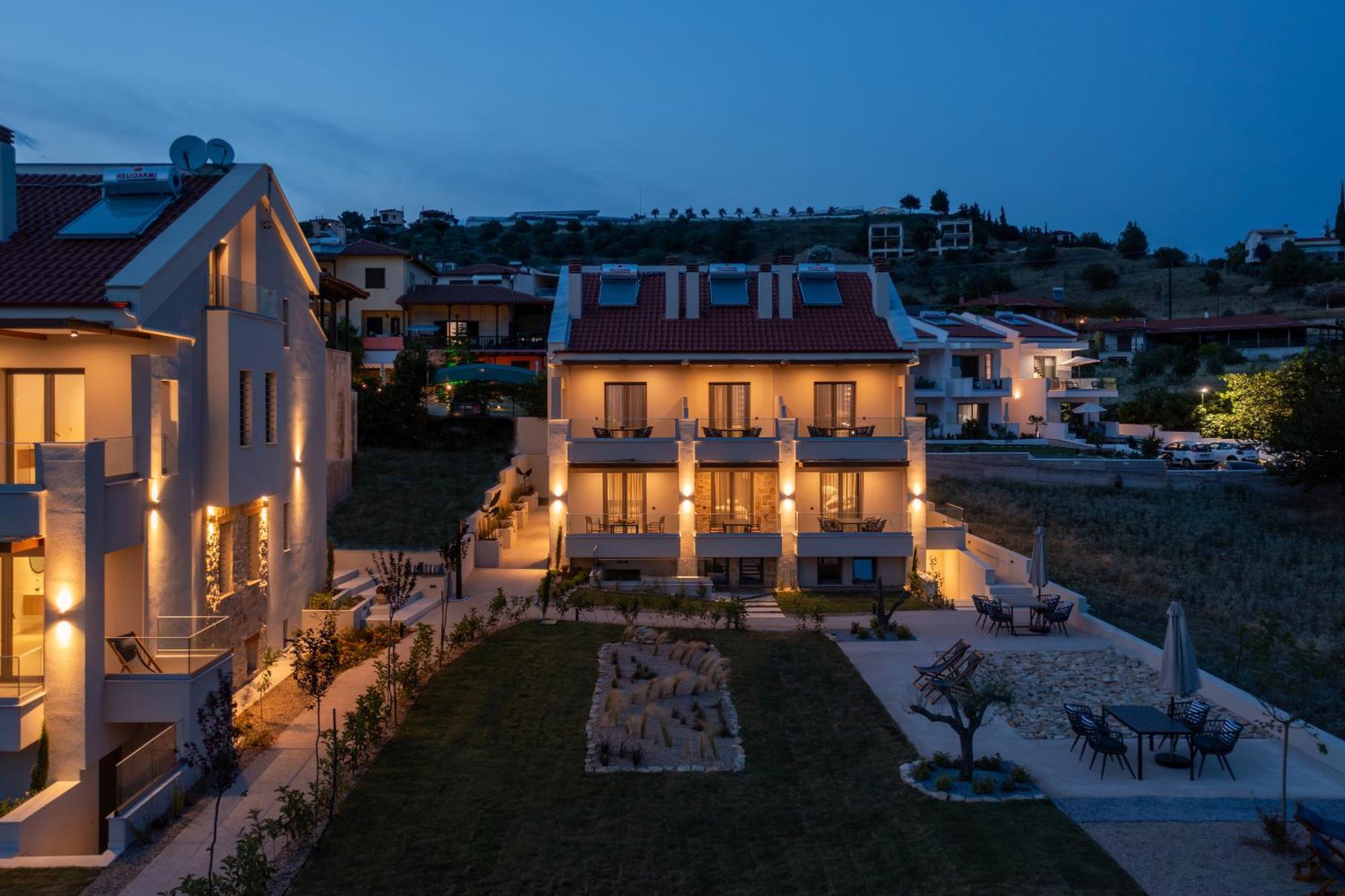 ניקיטי Melian Suites מראה חיצוני תמונה