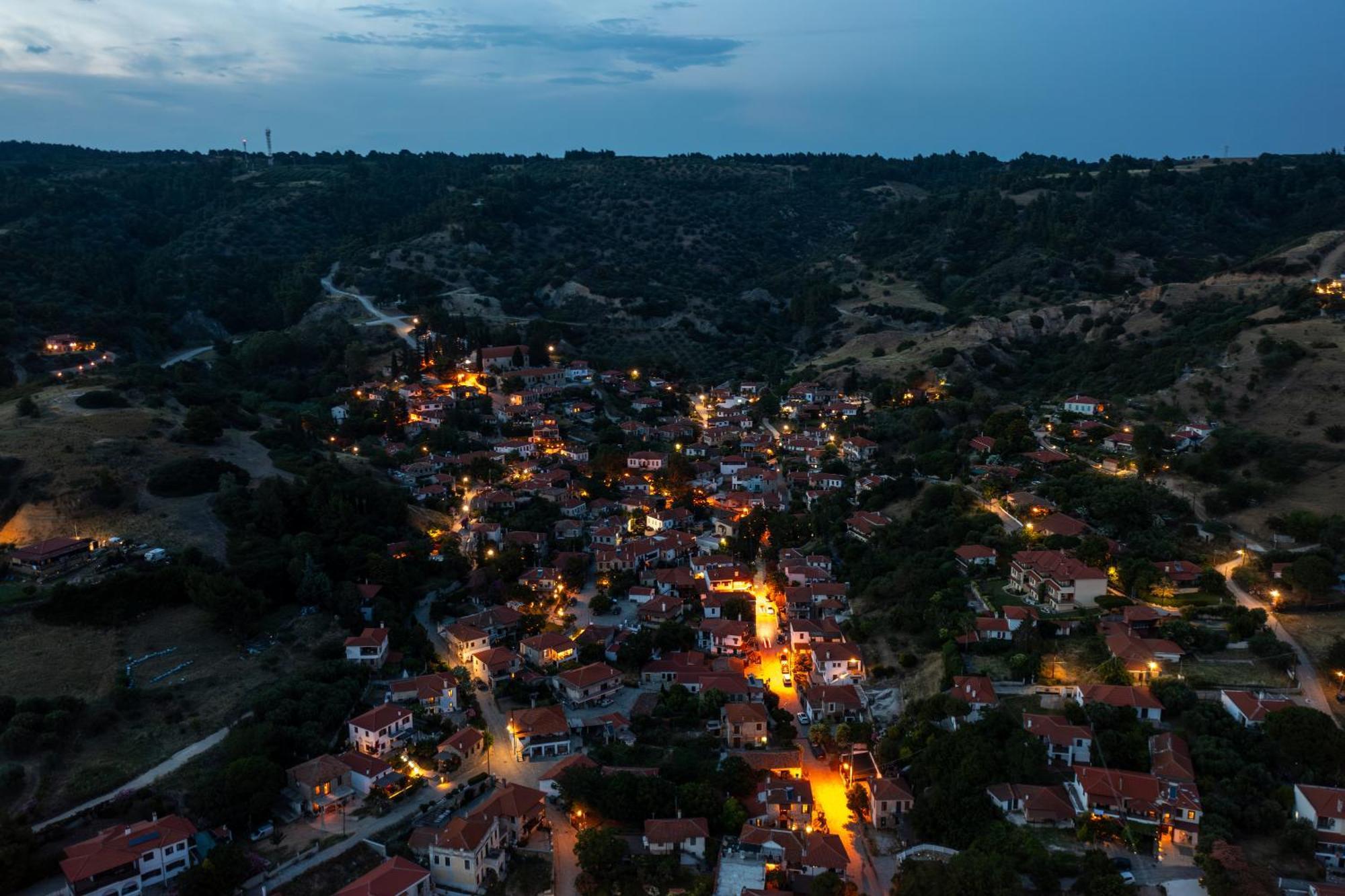 ניקיטי Melian Suites מראה חיצוני תמונה