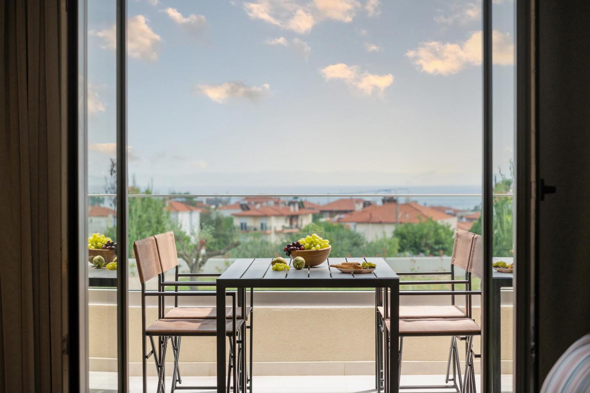 ניקיטי Melian Suites מראה חיצוני תמונה