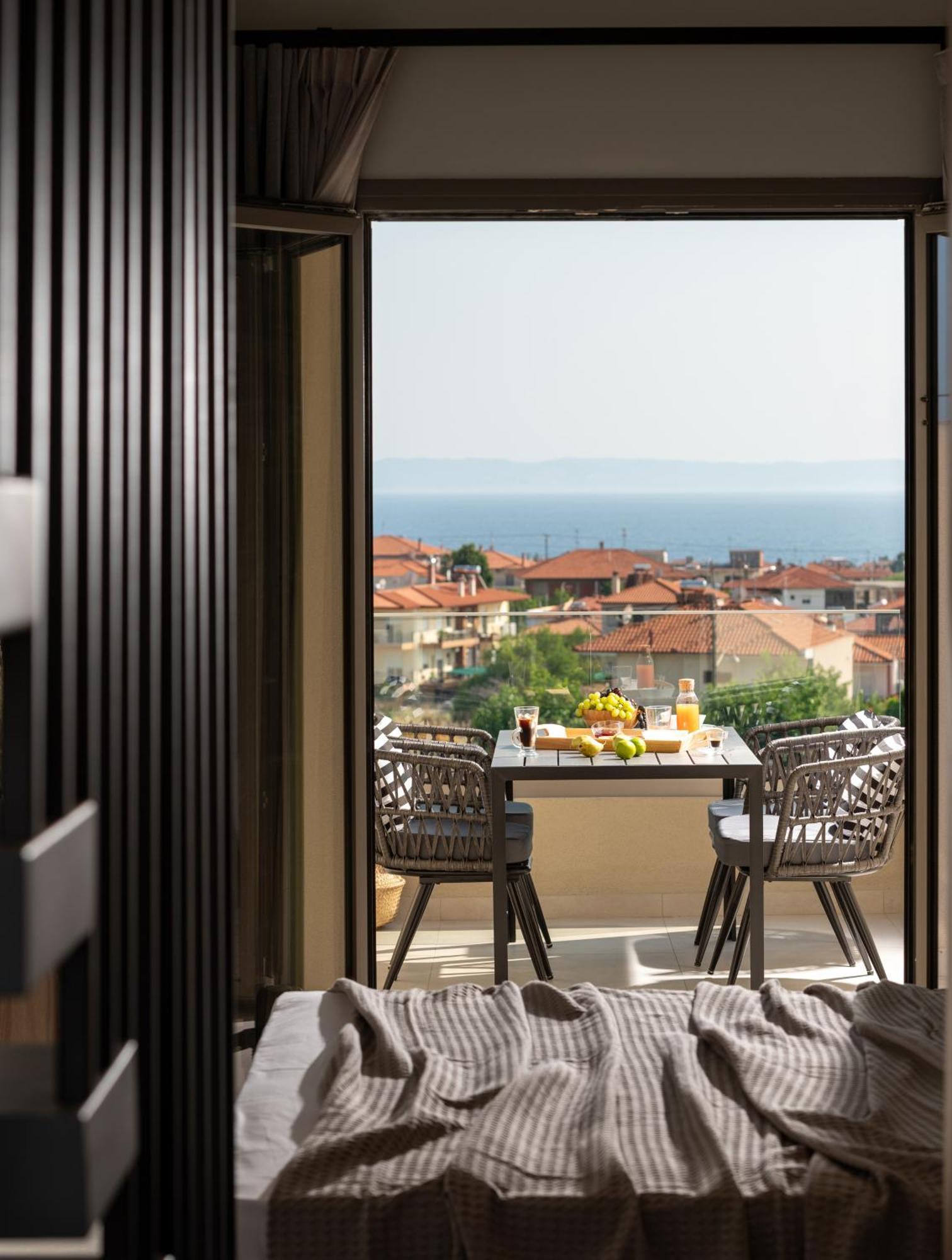 ניקיטי Melian Suites מראה חיצוני תמונה