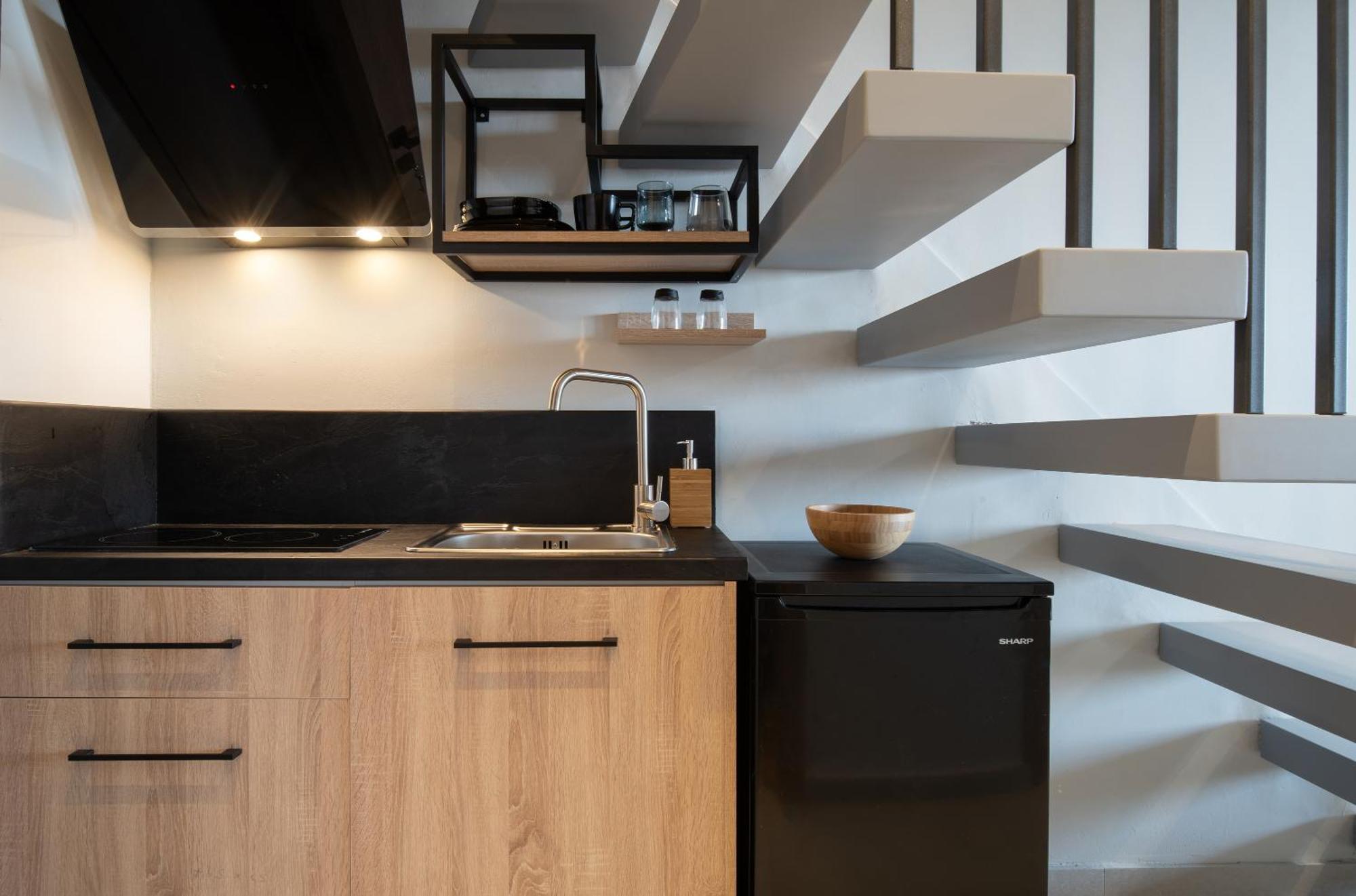 ניקיטי Melian Suites מראה חיצוני תמונה