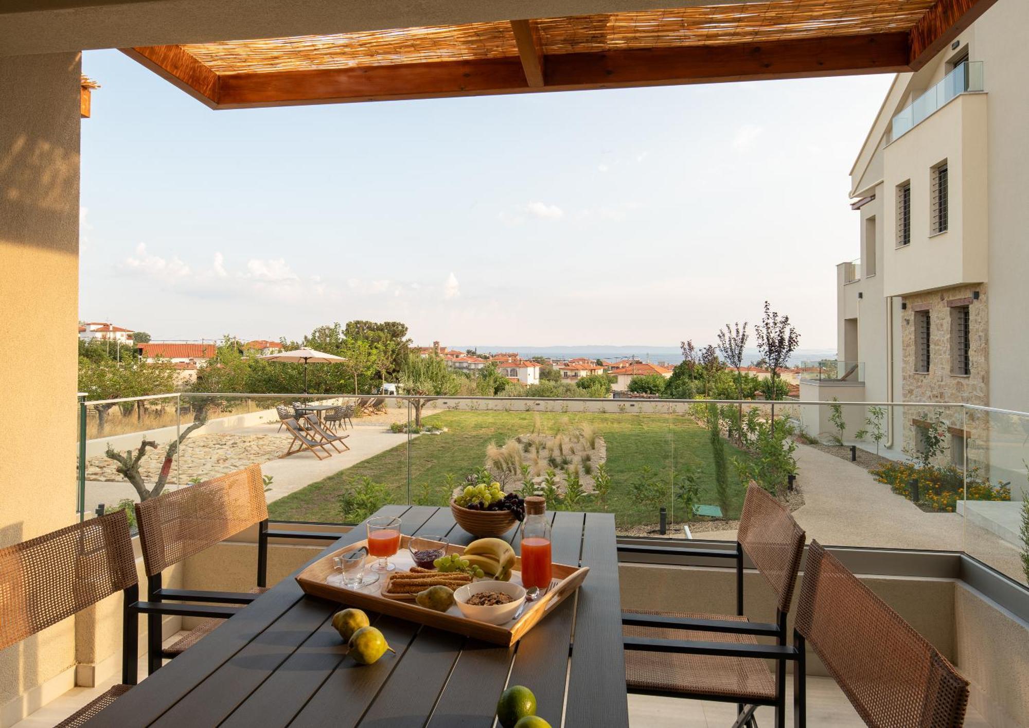 ניקיטי Melian Suites מראה חיצוני תמונה