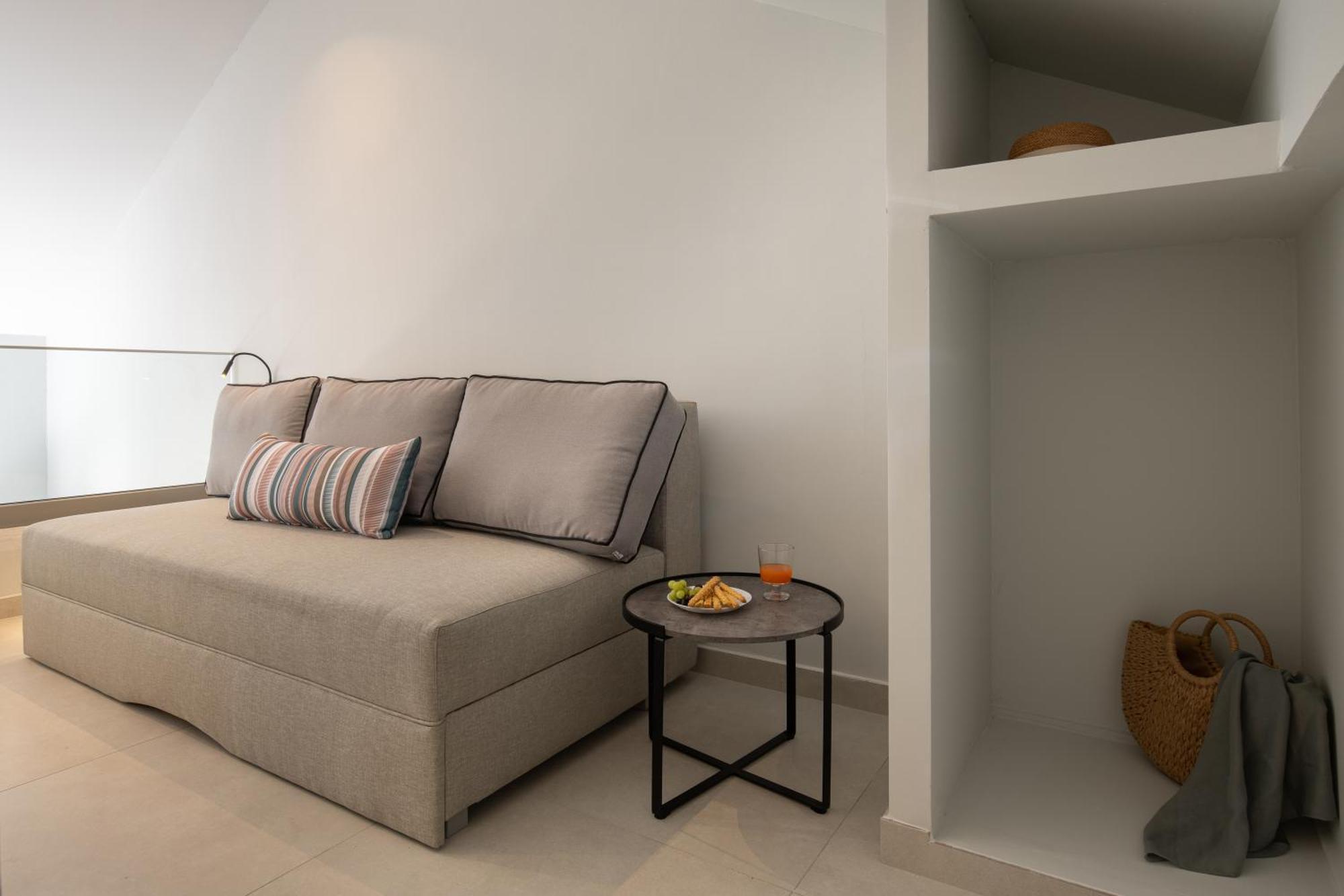 ניקיטי Melian Suites חדר תמונה
