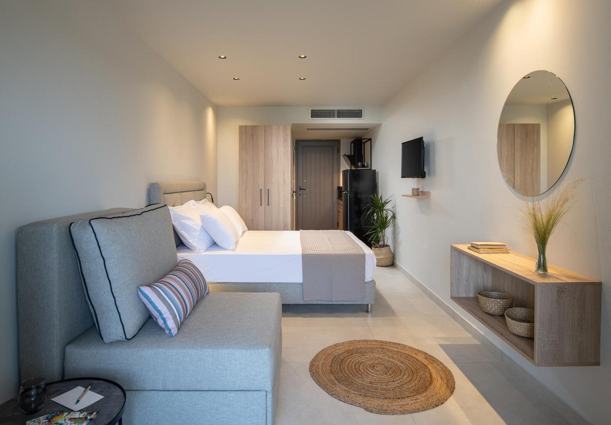 ניקיטי Melian Suites חדר תמונה
